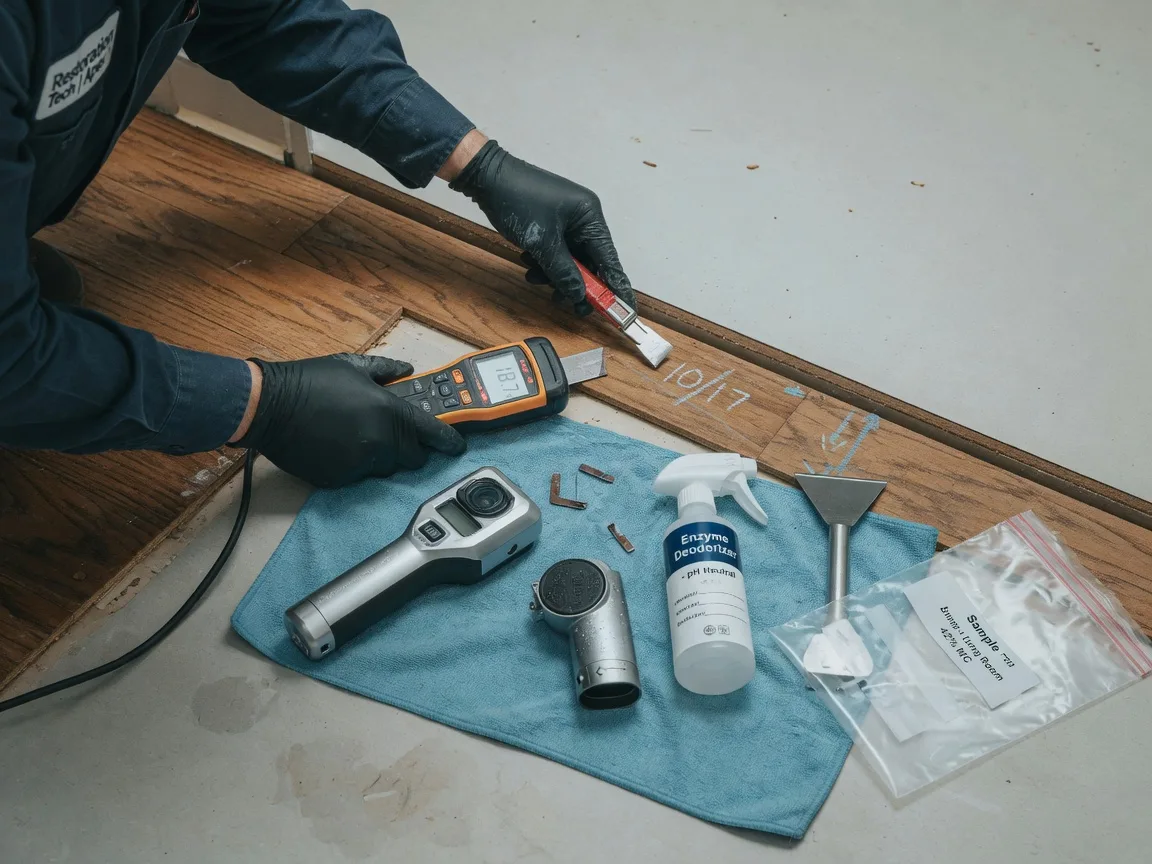 Why choose Water Damage Repair in Mapleville, RI